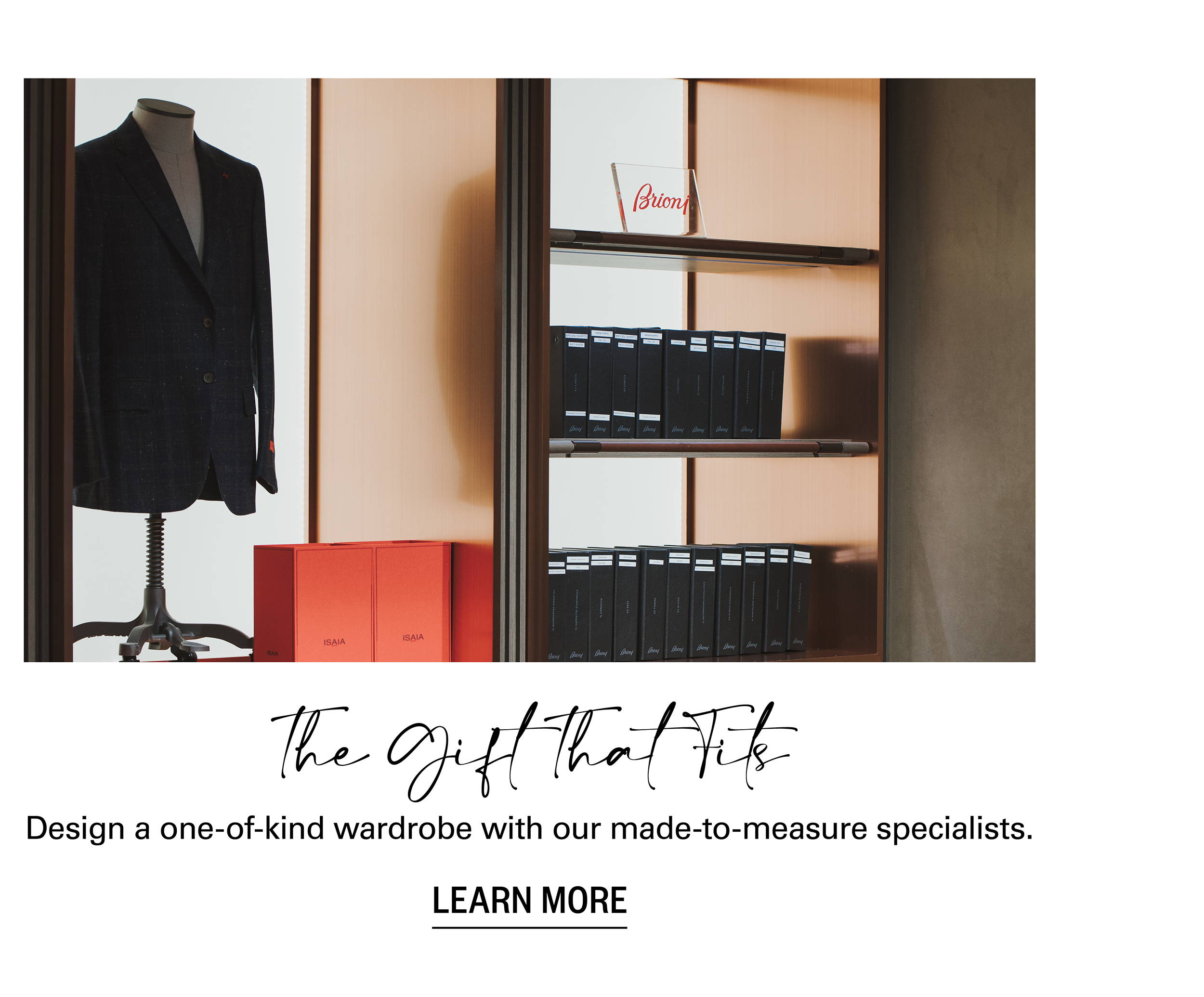 Made-To-Measure