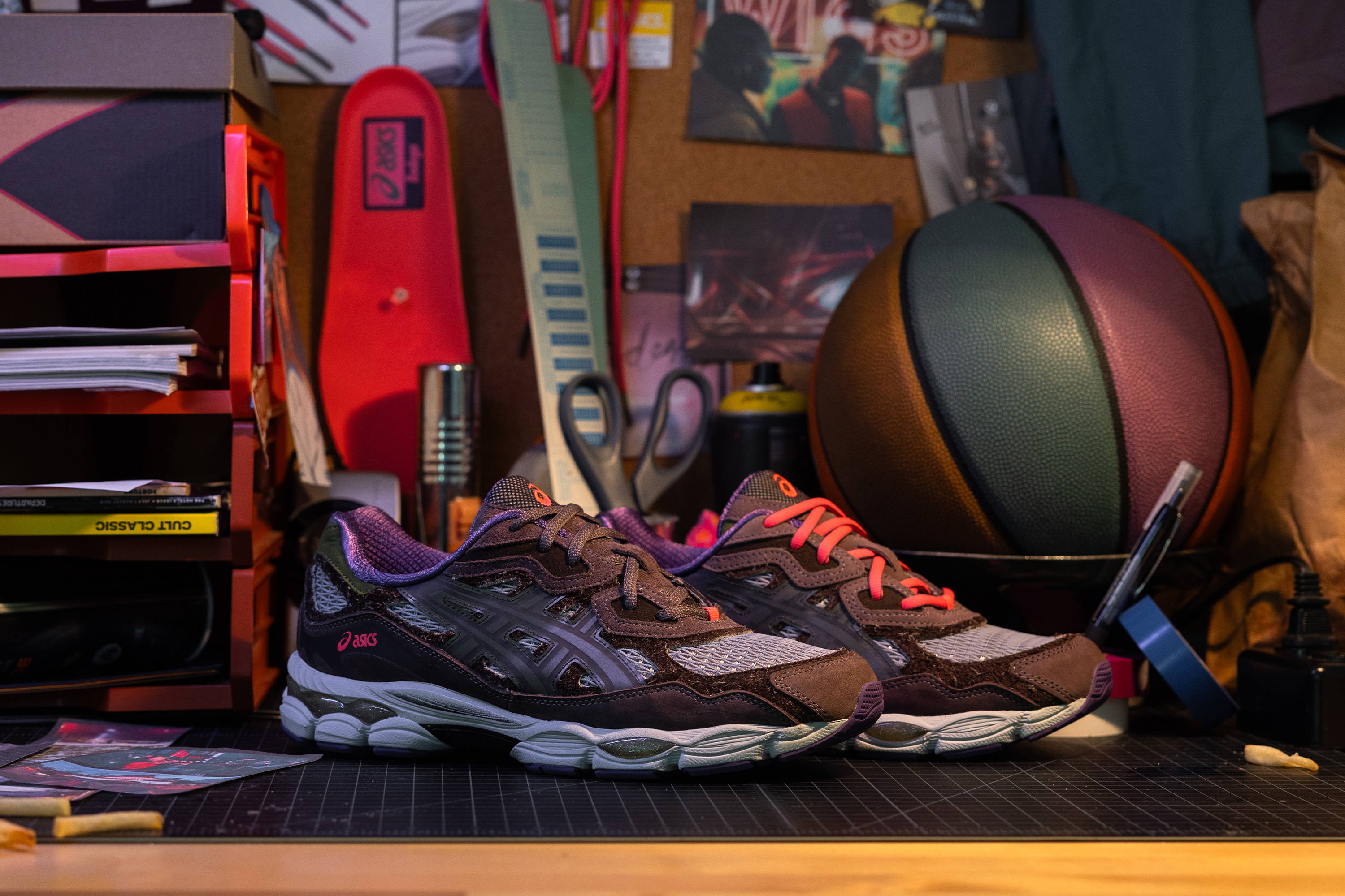 Behind the Design: Bodega x Asics GEL-NYC 