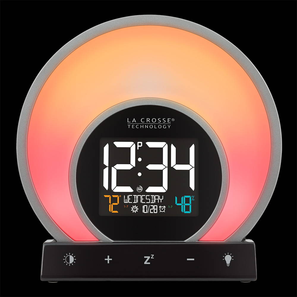 C79141 Soluna Light Alarm Clock - Second Edition