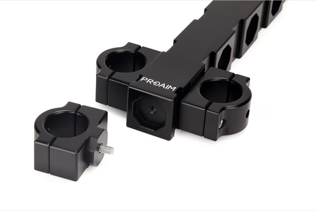 Proaim Trailer Hitch Adaptor / Tow Bar for Car Camera Rigging
