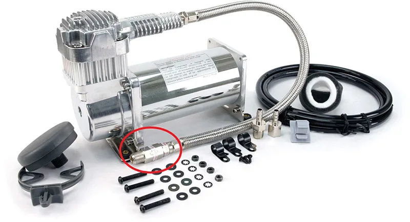 Help Article - The Compressor is Blowing Fuses