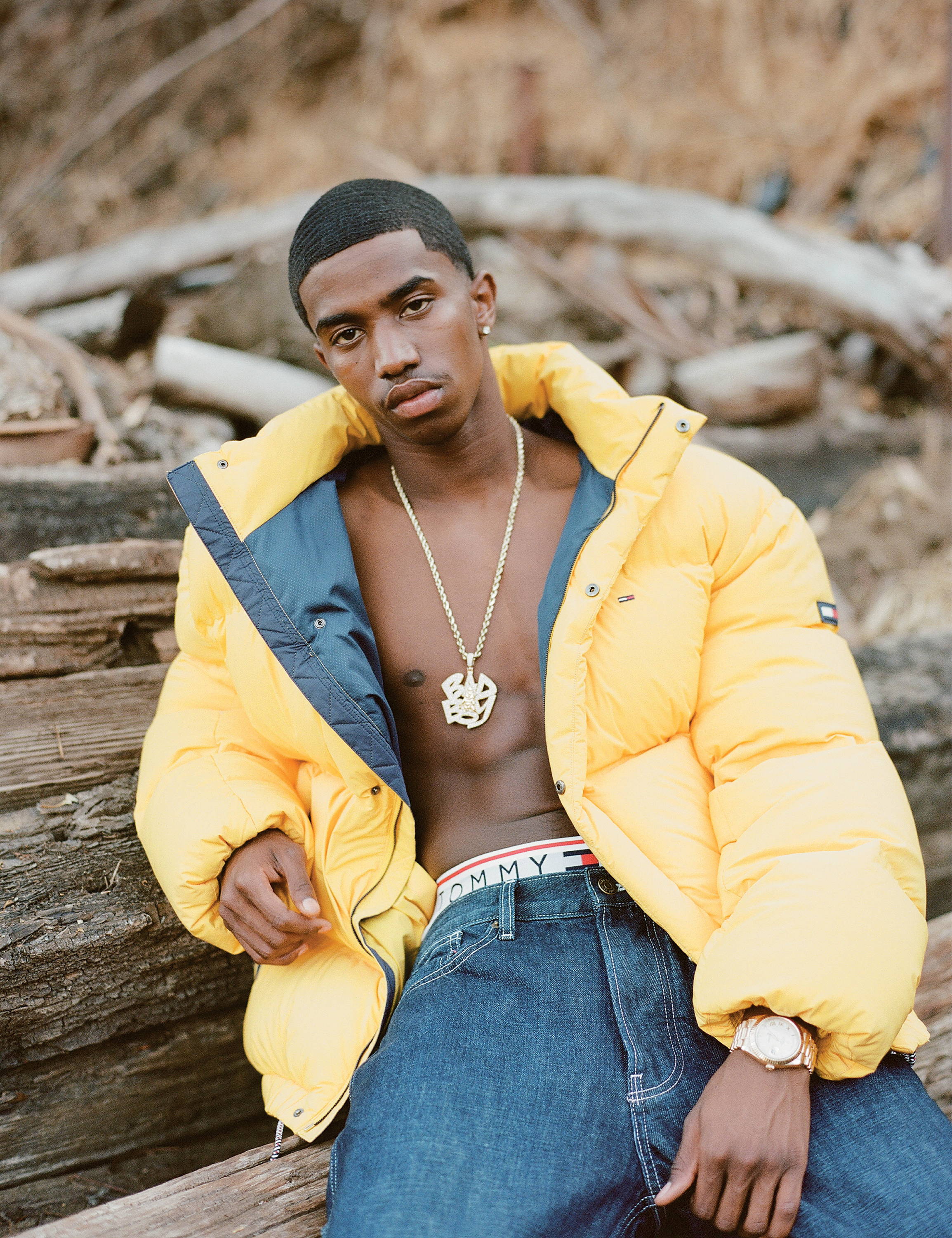 King Combs - Rollacoaster.tv