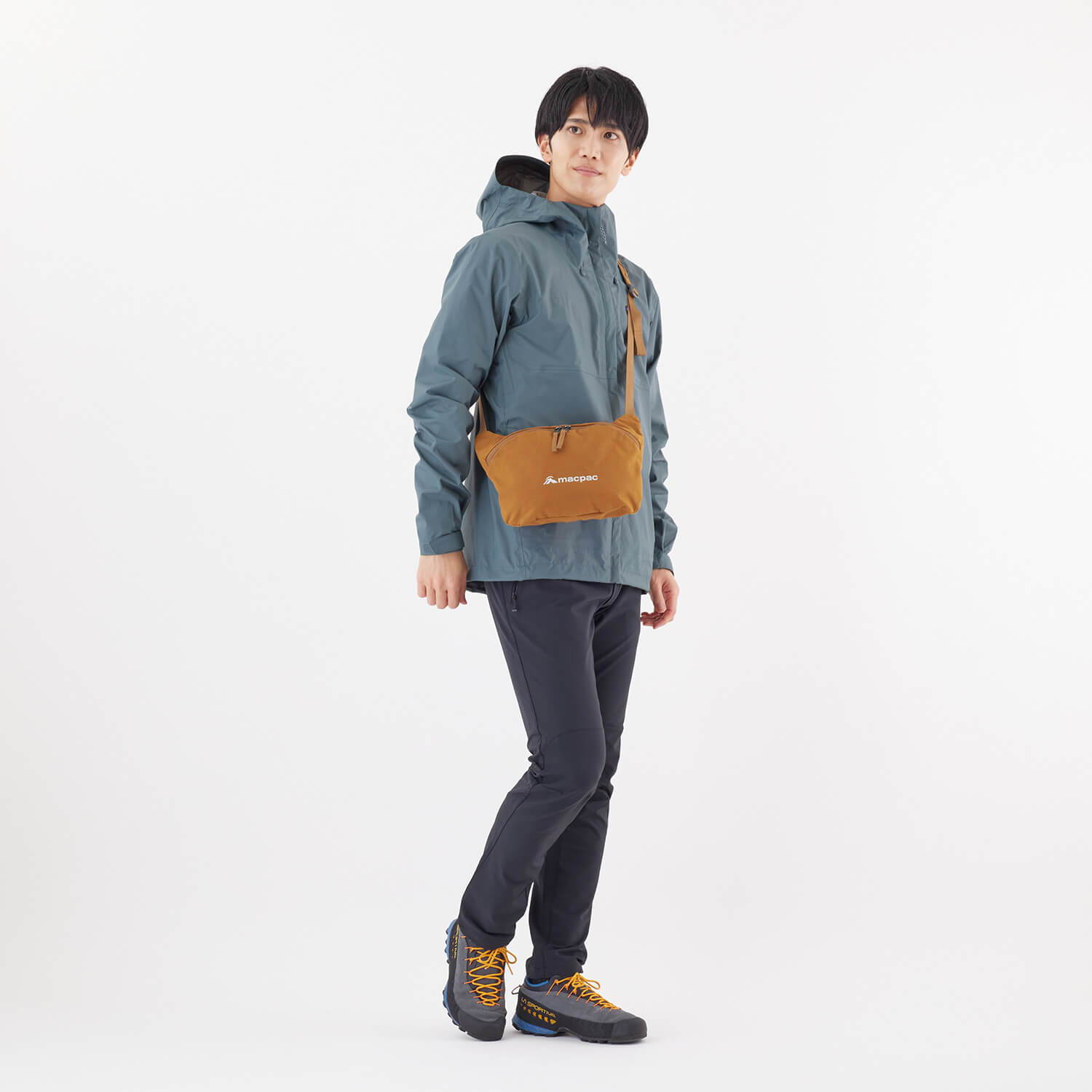 macpac（マックパック）/トレックショルダーM/UNISEX