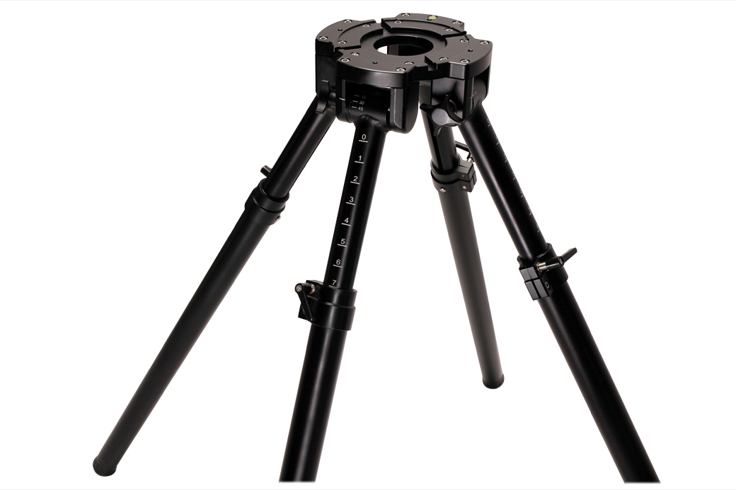 Proaim Quado 4-Leg Mitchell Camera Tripod Stand