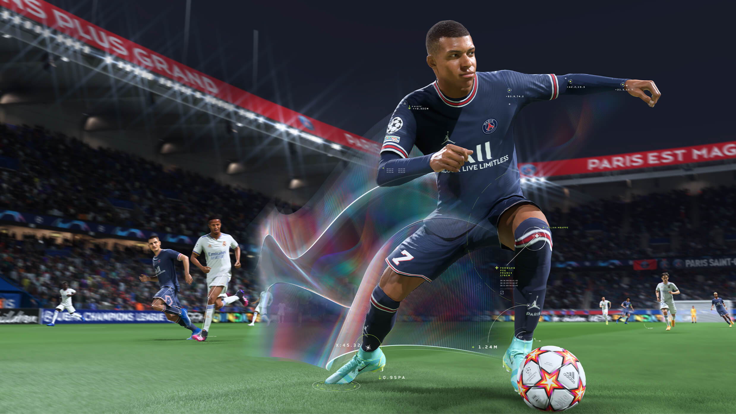 EA Sports FC 24 Previewed in Gameplay Deep Dive