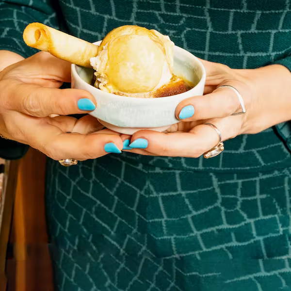 Classic Affogato