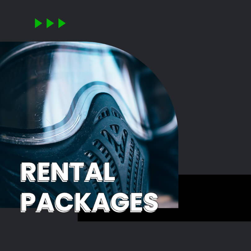 Rental Packages at Amped Airsoft Arena