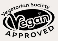 Vegan approved skincare