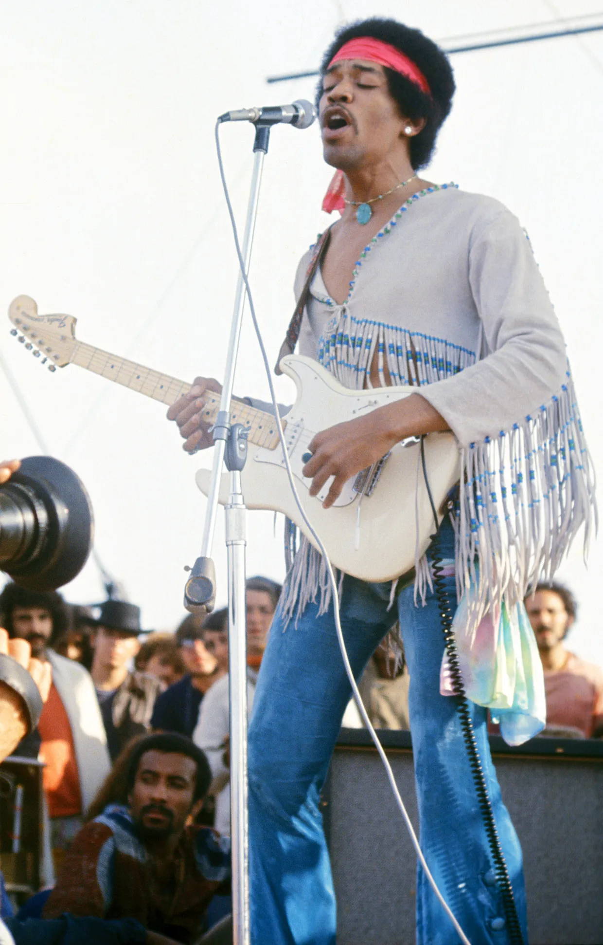 jimi Woodstock