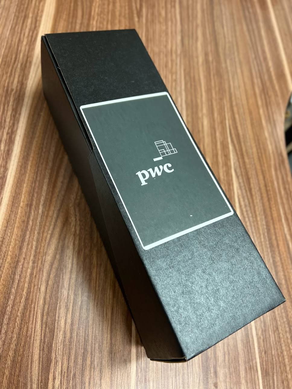 PwC Gifting Explanation – Artisan W&S