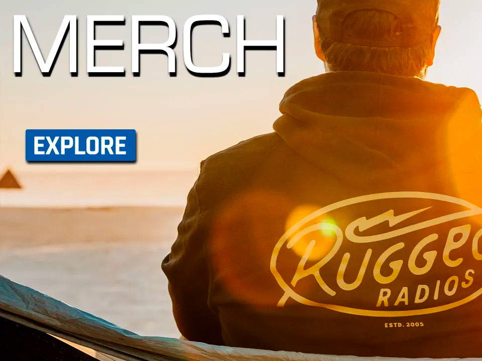 Merchandise and Apparel, Show Your friends How Rugged You Are!