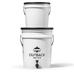 Outback ob-25rdy nødsystem