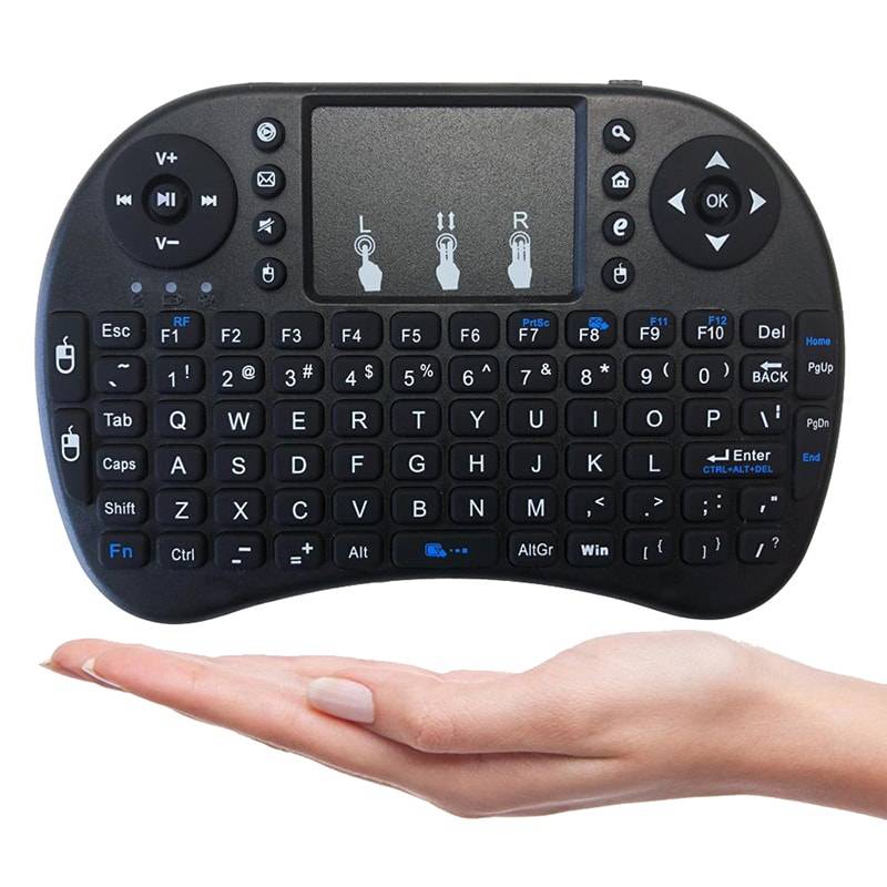 ZYF-i8-Mini-Wireless-Keyboard-2-4GHz-English-QWERTY-Keyboard-Touchpad