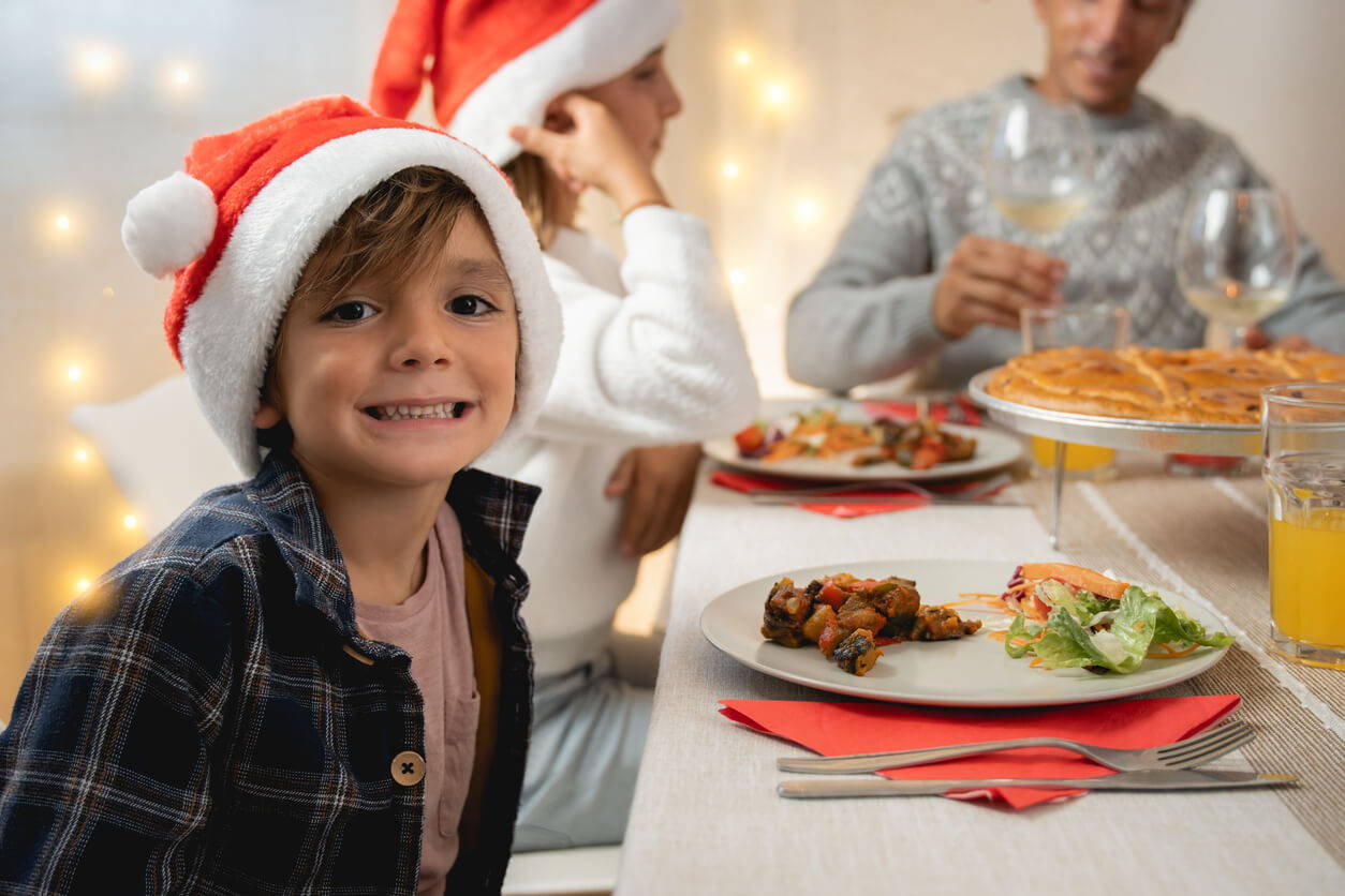 repas de noel zero dechet