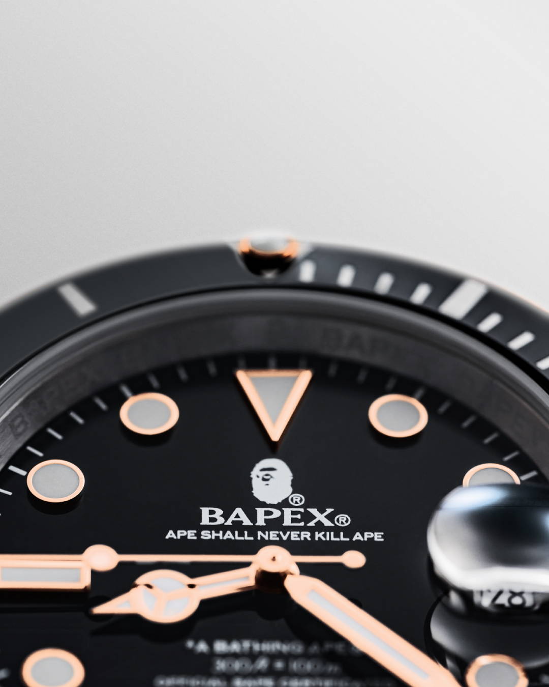 TYPE 1 BAPEX® BLACK / GOLD＆SILVER | bape.com