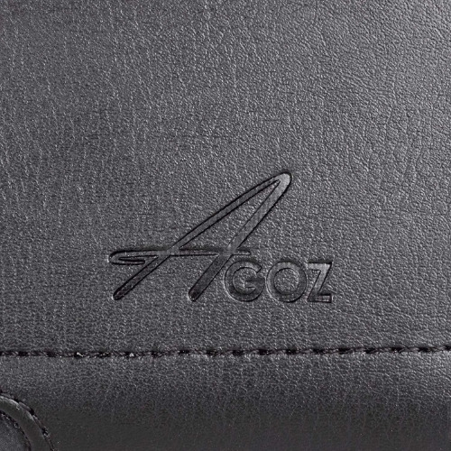 LG Q70 Premium Leather Holster
