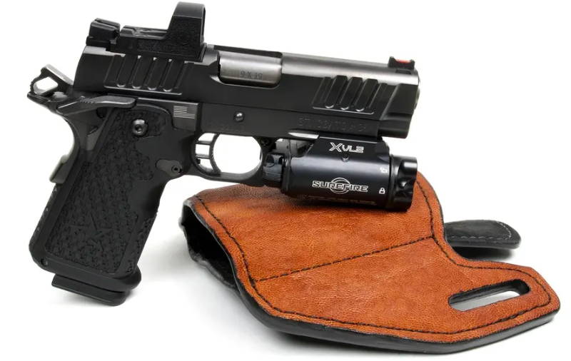 OWB STI Staccato P Holsters