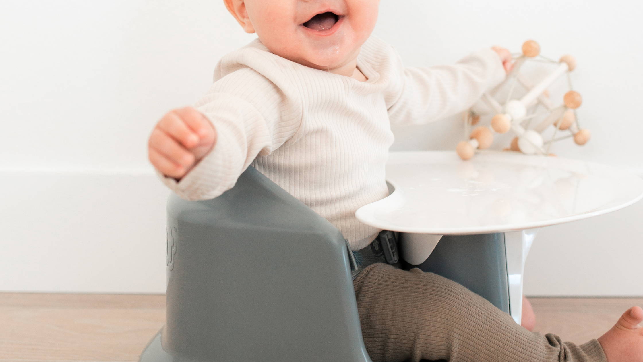 High Chair Positioning