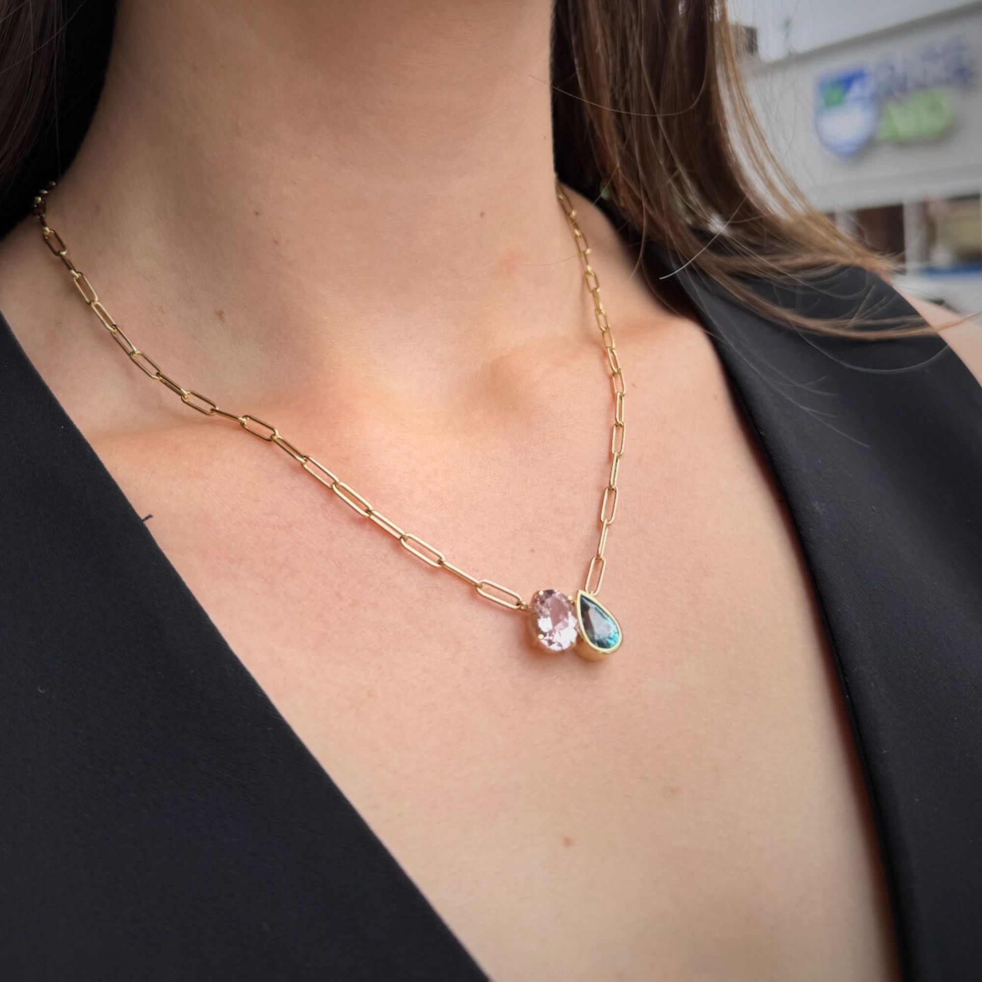 Lauren K necklace
