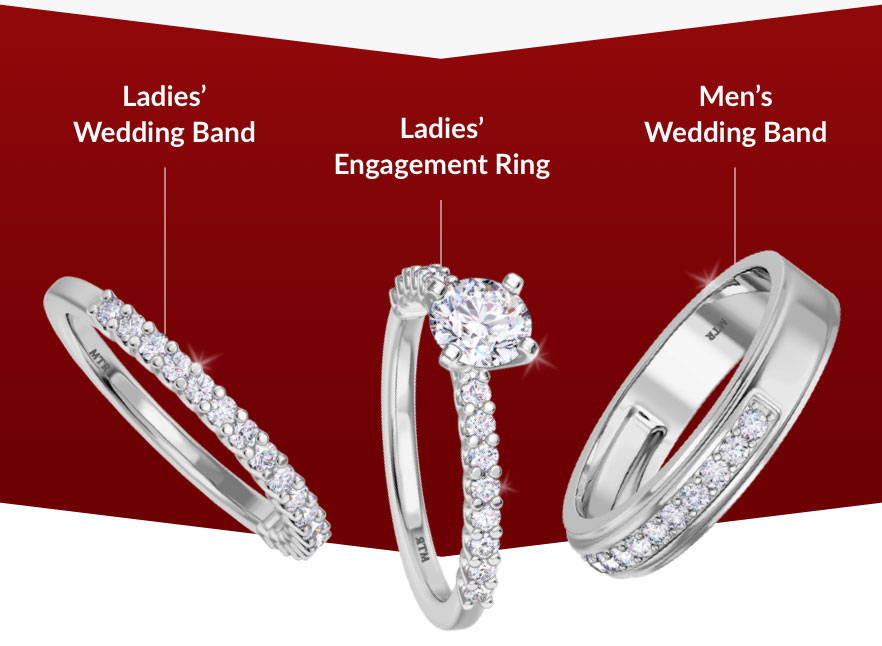 My Trio Rings