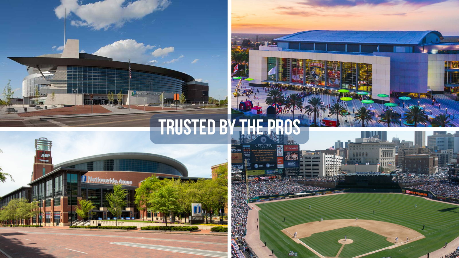 lighting controls for arenas, stadiums, concessions, club suites, locker rooms, concourses