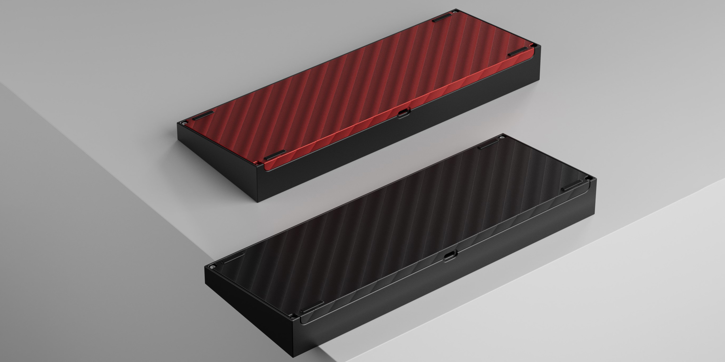 TOFU60 3.0 aluminum case