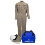 Arc Flash Resistant Protective Gear from X1 Safety