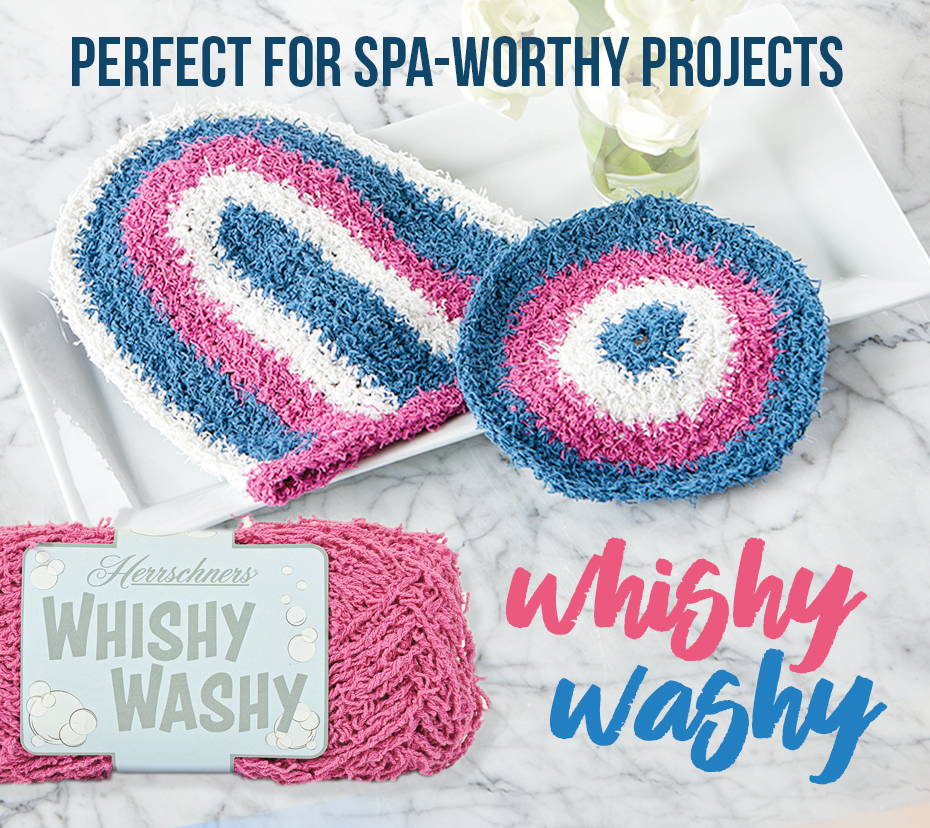 Wishy Washy - perfect for spa-worthy projects