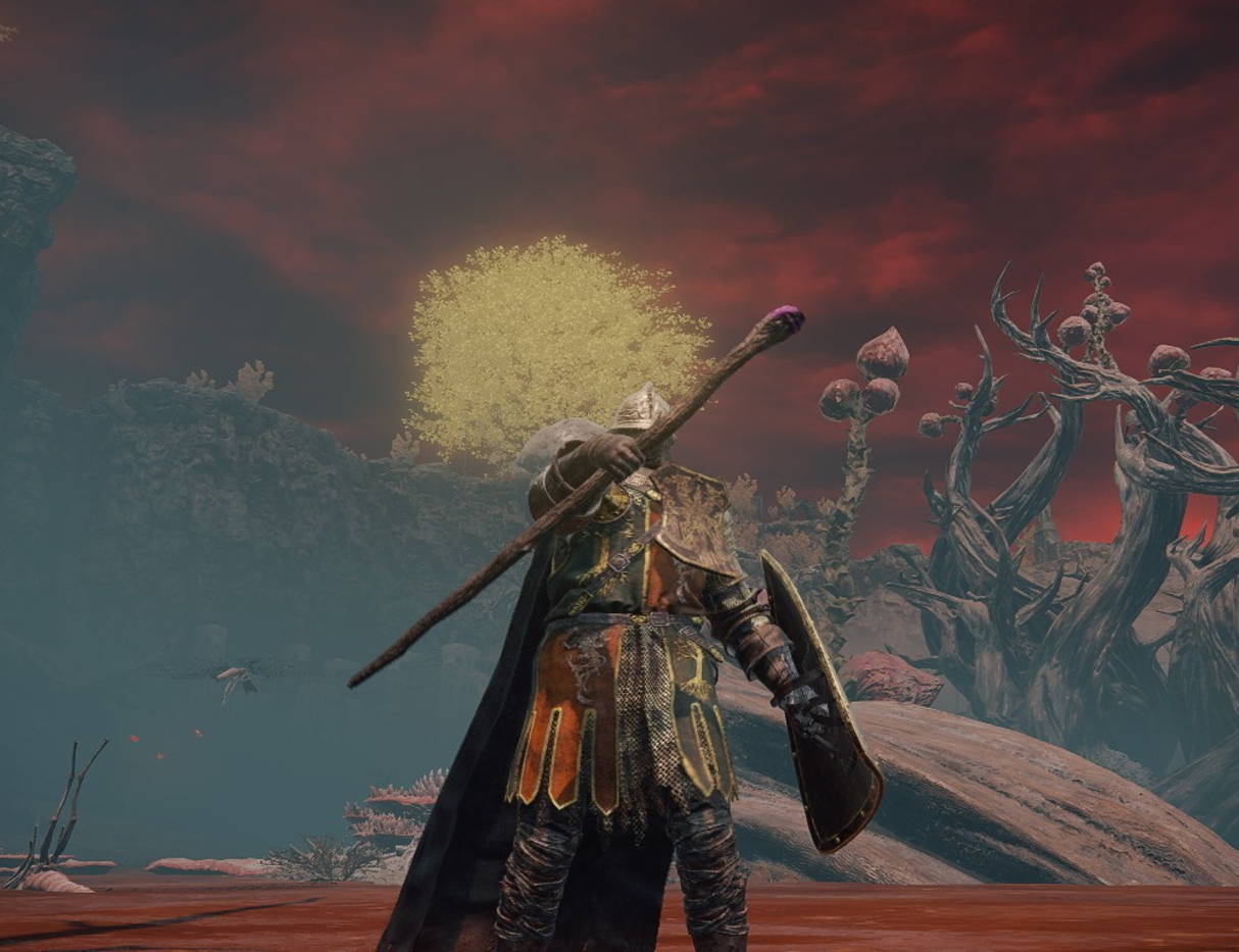 Elden Ring Staff Locations And Where To Find Them Early