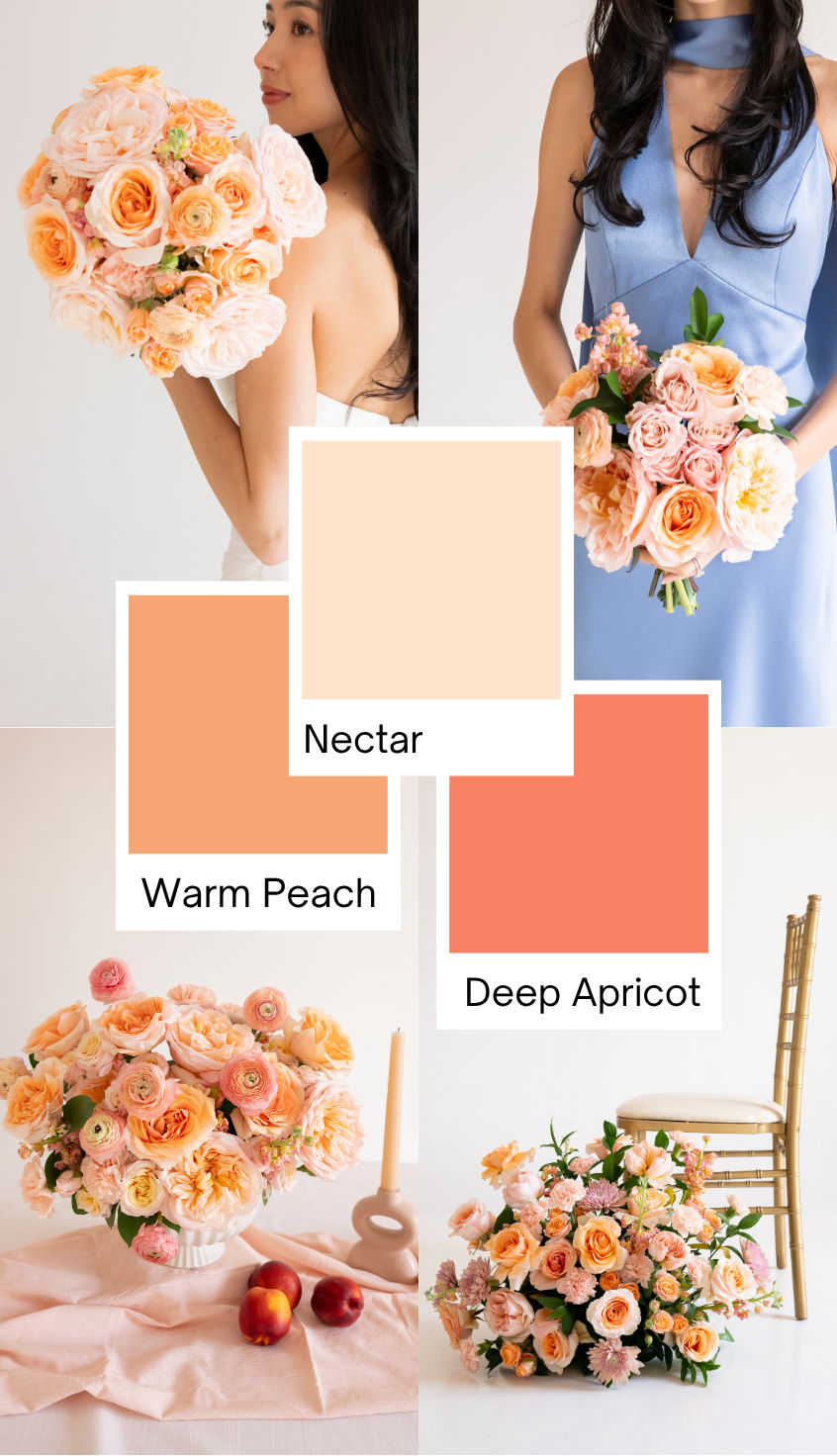 Peach Blossom mini board