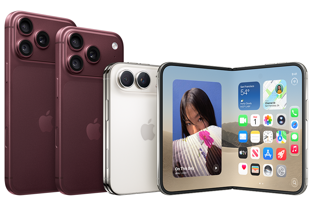 iPhone 18 Pro and iPhone Duo