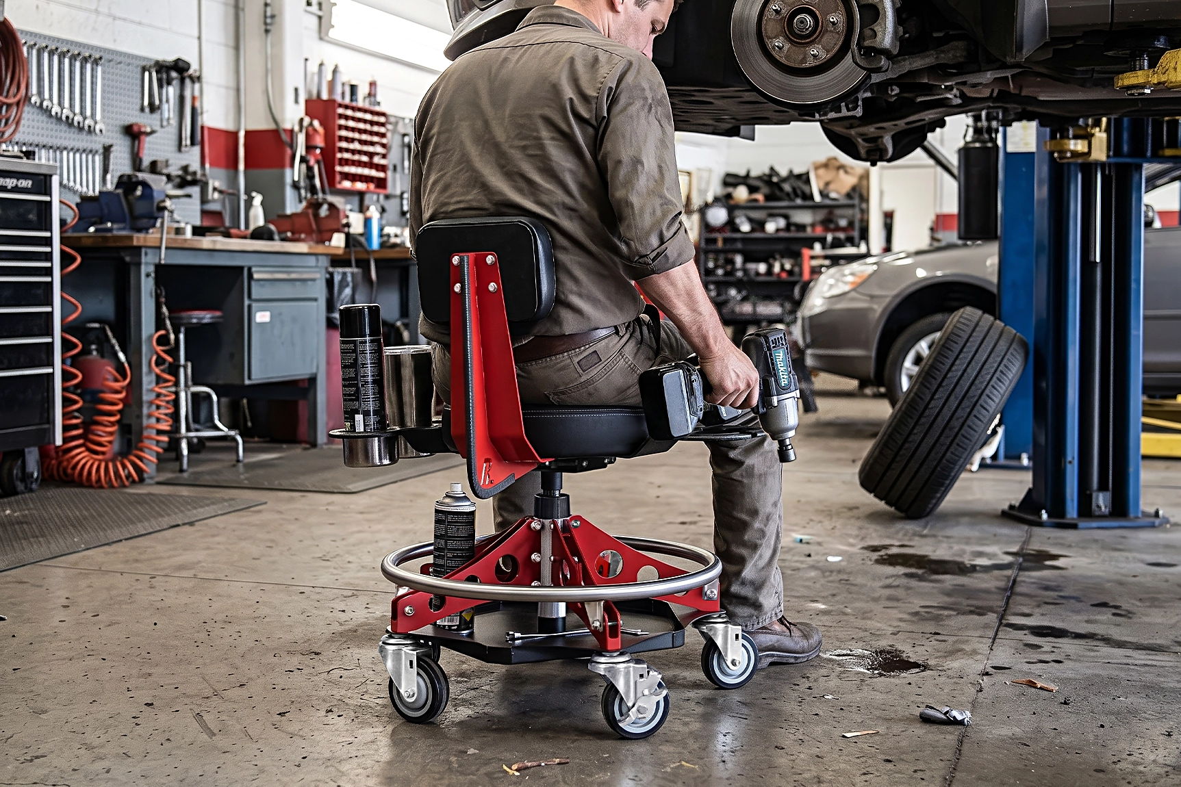 RYFA GT SHOP STOOL KIT