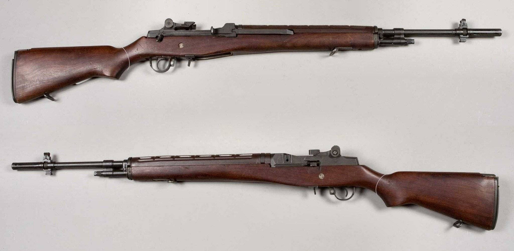 M14 Rifle