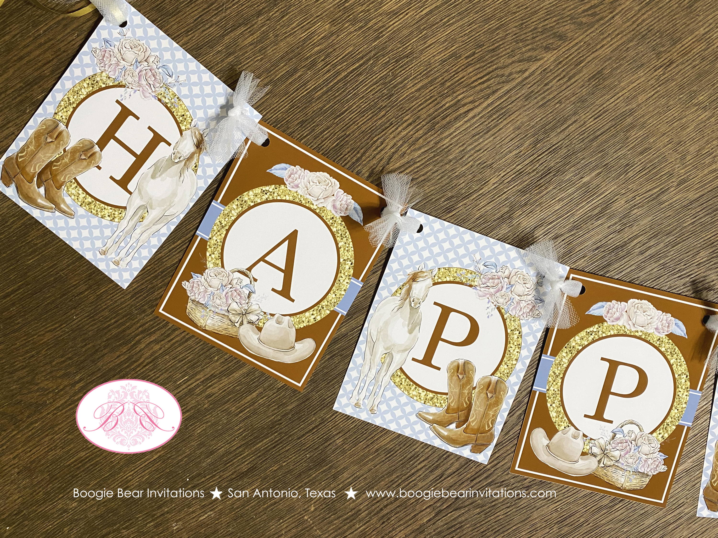 Boogie Bear Invitations | Invitations, Announcements & Party Decor!