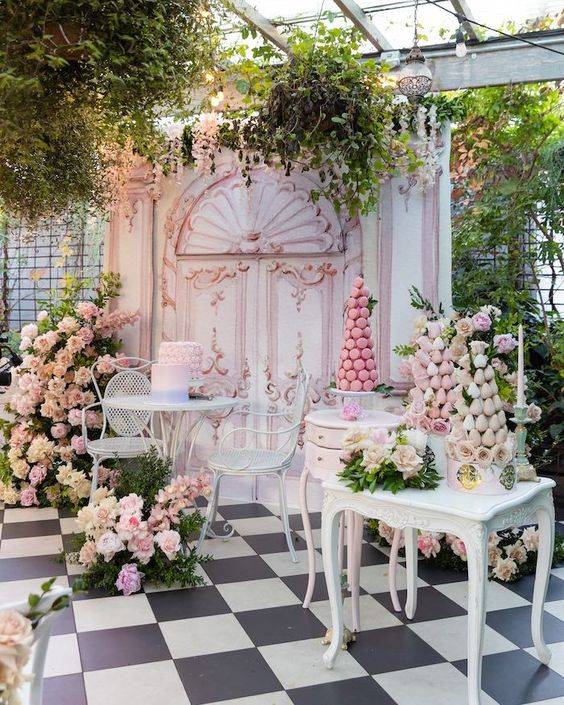 Garden Party Ideas | Garden Decoration | Furniture Maxi