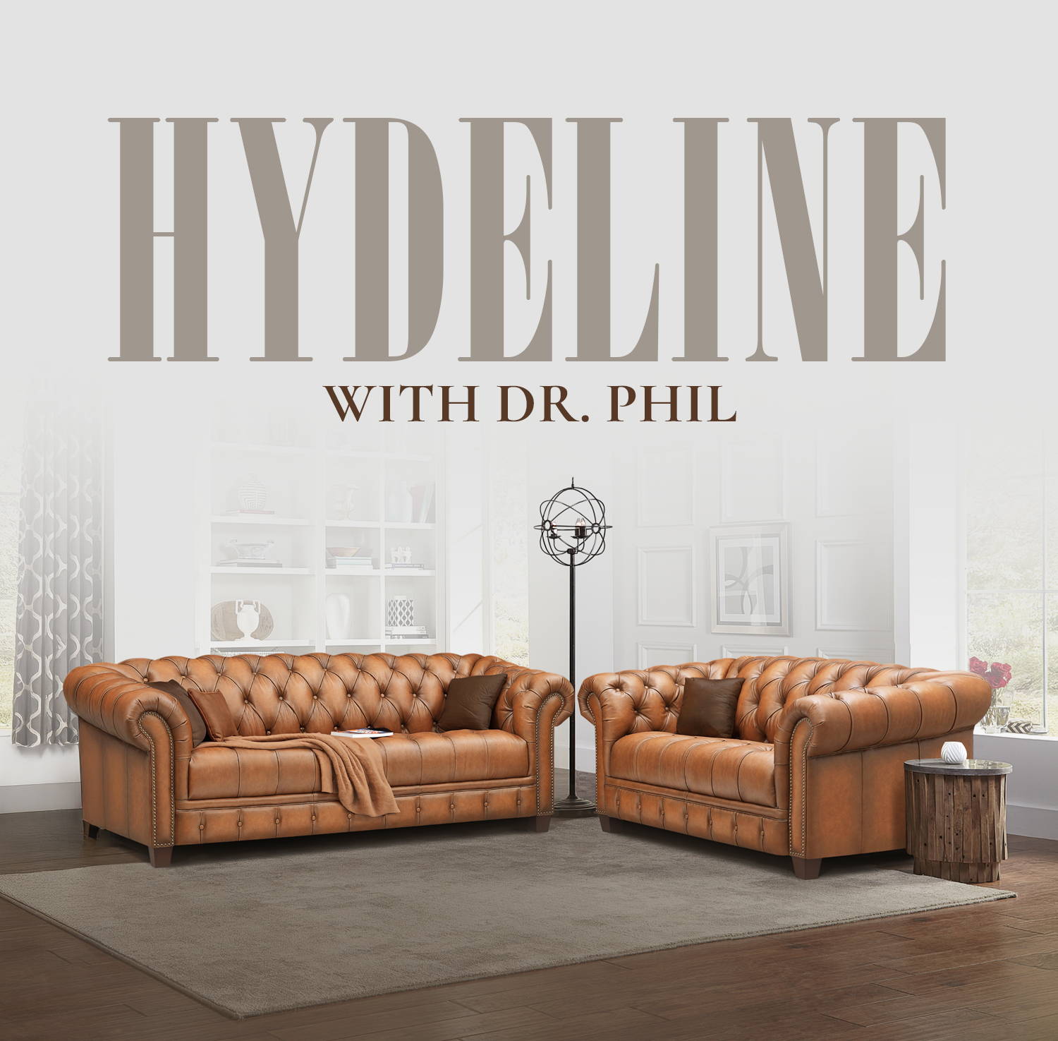 Hydeline x Dr. Phil