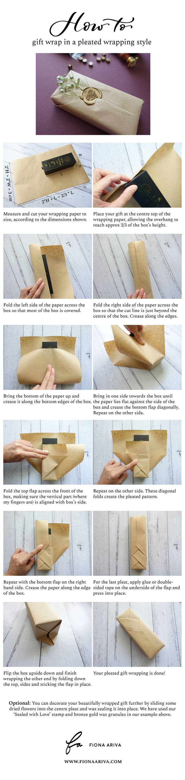 How to Fold a Wrap: 4 Quick & Easy Techniques