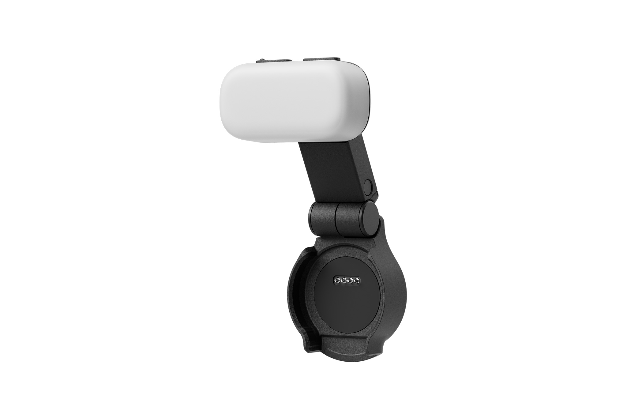 The Osmo Pocket 4 Fill Light accessory against a white background