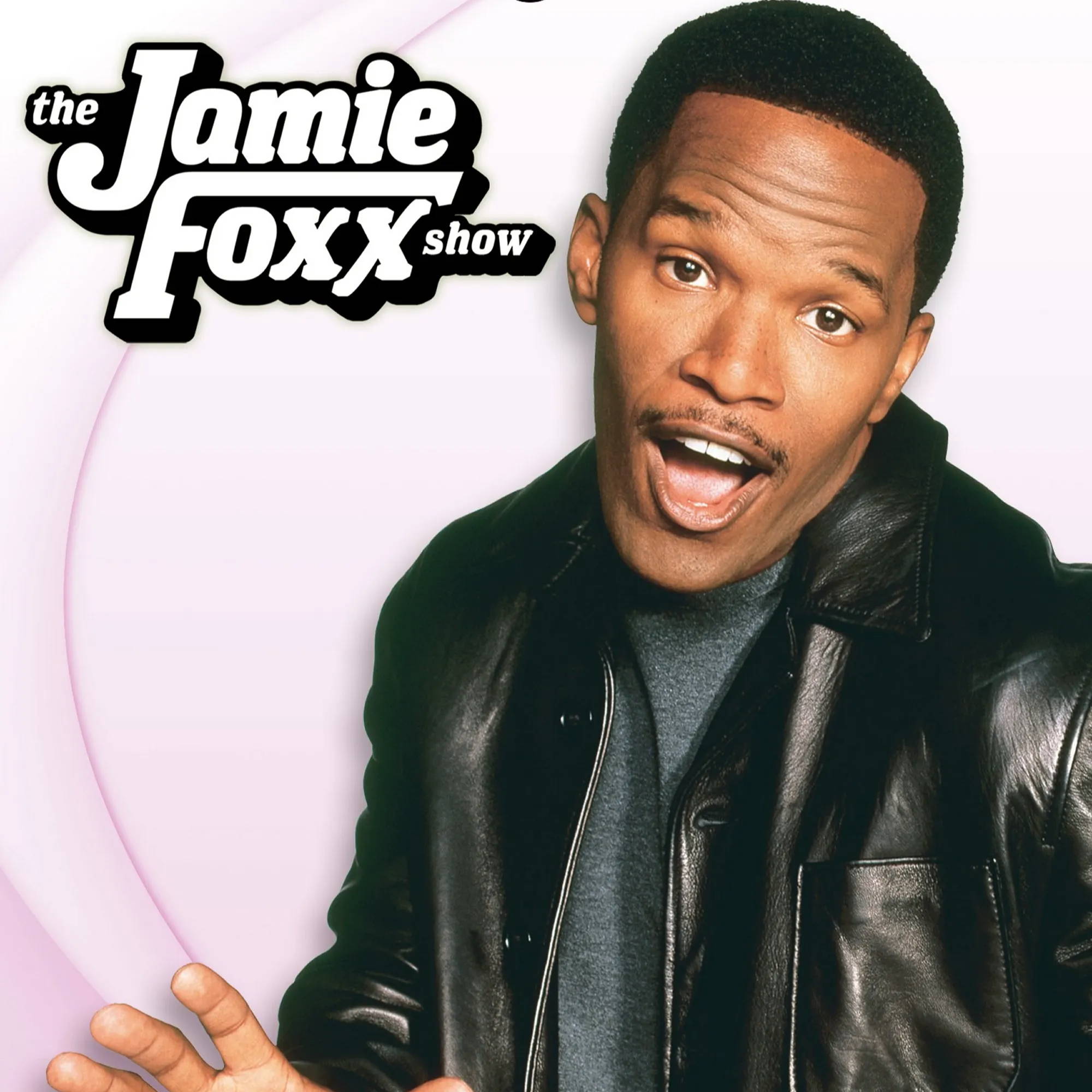 the jamie foxx show poster