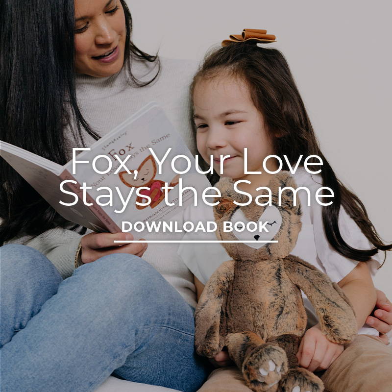 Fox, Your Love Stays the Same Board Book Download Book