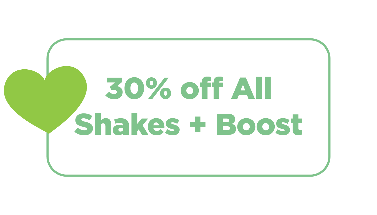 30% off