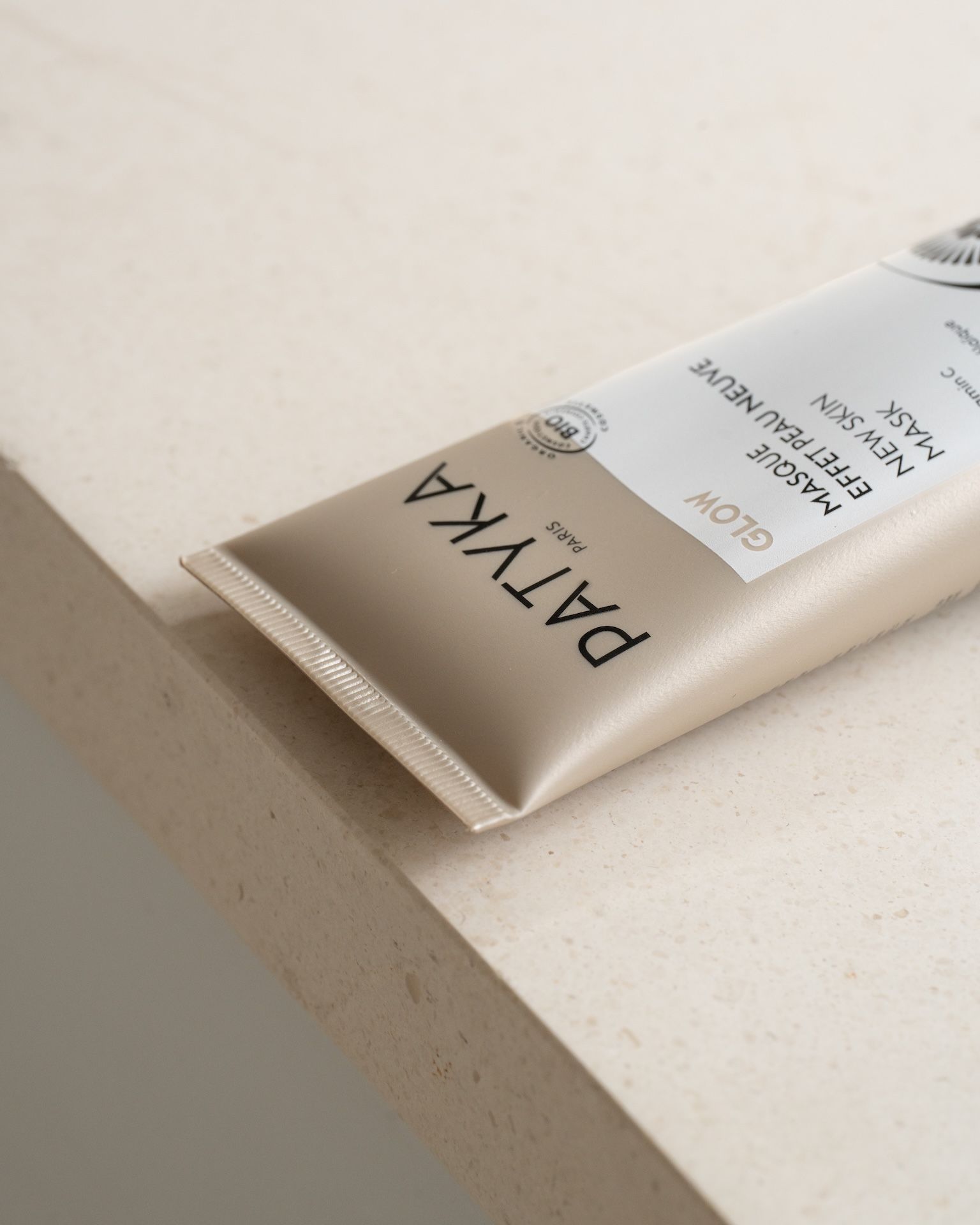#seo : patyka masque éclat