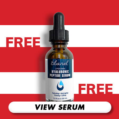 Liposomal Hyaluronic Peptide Serum
