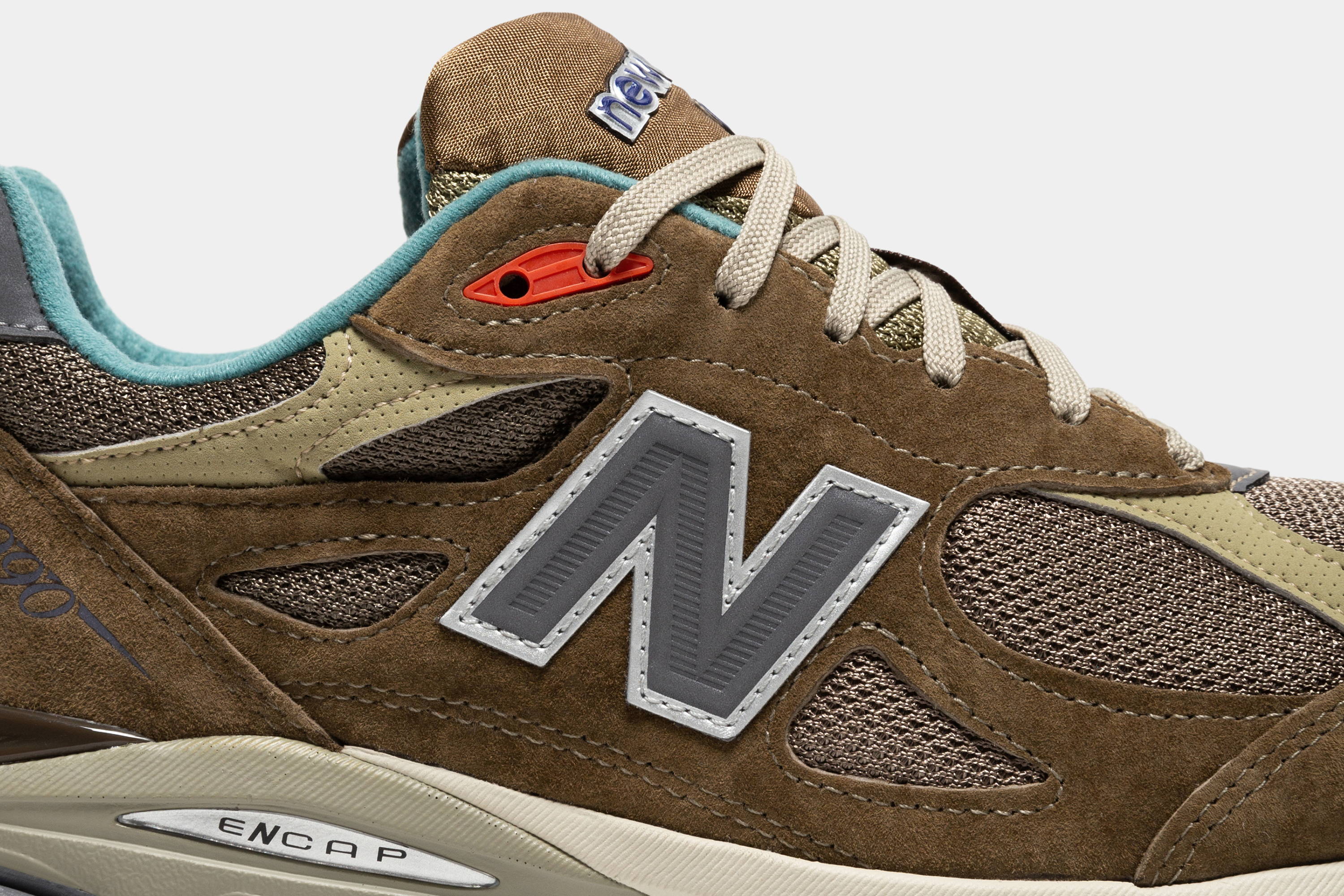 A Closer Look: Bodega x New Balance 990v3 