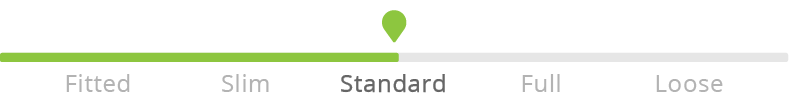 Standard-Passform