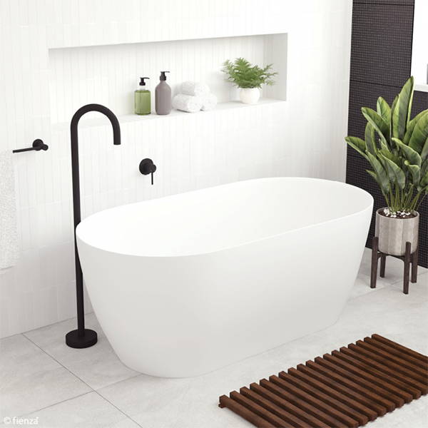 Freestanding Bath Fillers | The Blue Space