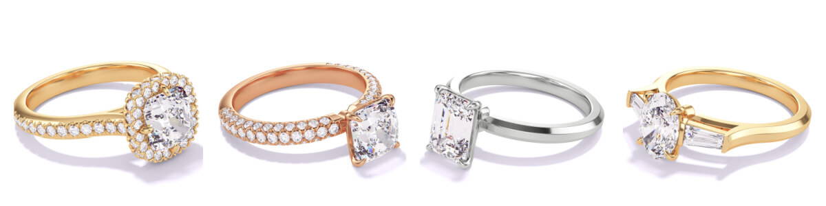 $10,000 diamond engagement rings