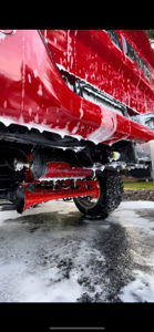 Jake's 2017 RAM 1500 Train Horn Install with Spare Tire Delete Kit