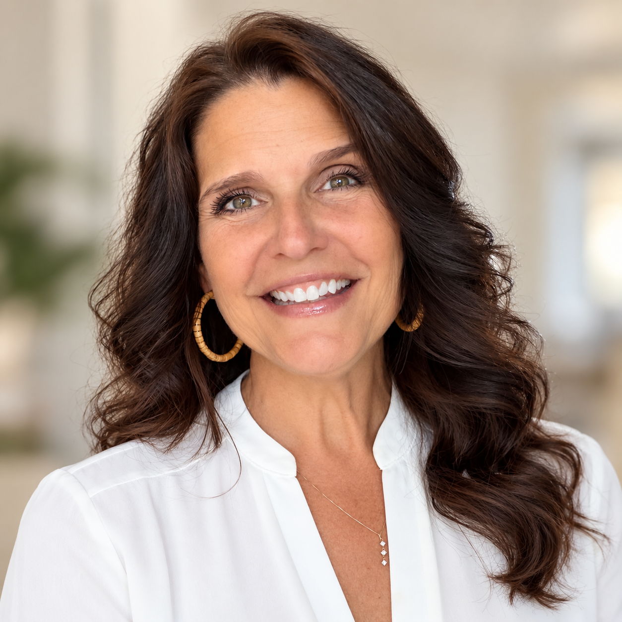Denise Albright, entrepreneur and business speaker