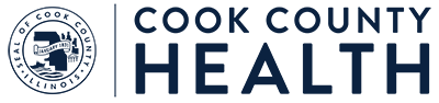 Cook County Health logo